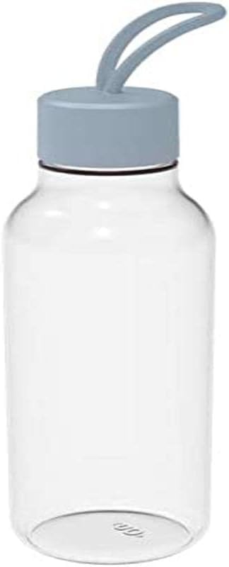 OU SQ 200 AZGF Squeeze Liv, Azul Glacial Fechado, 700 ml