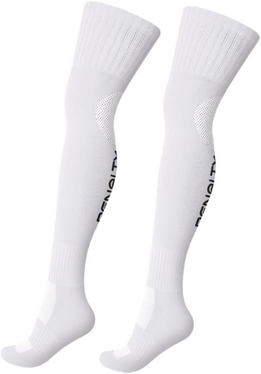 Meião Matis Penalty Viii Juvenil 411645 Pt-bc T 33-38