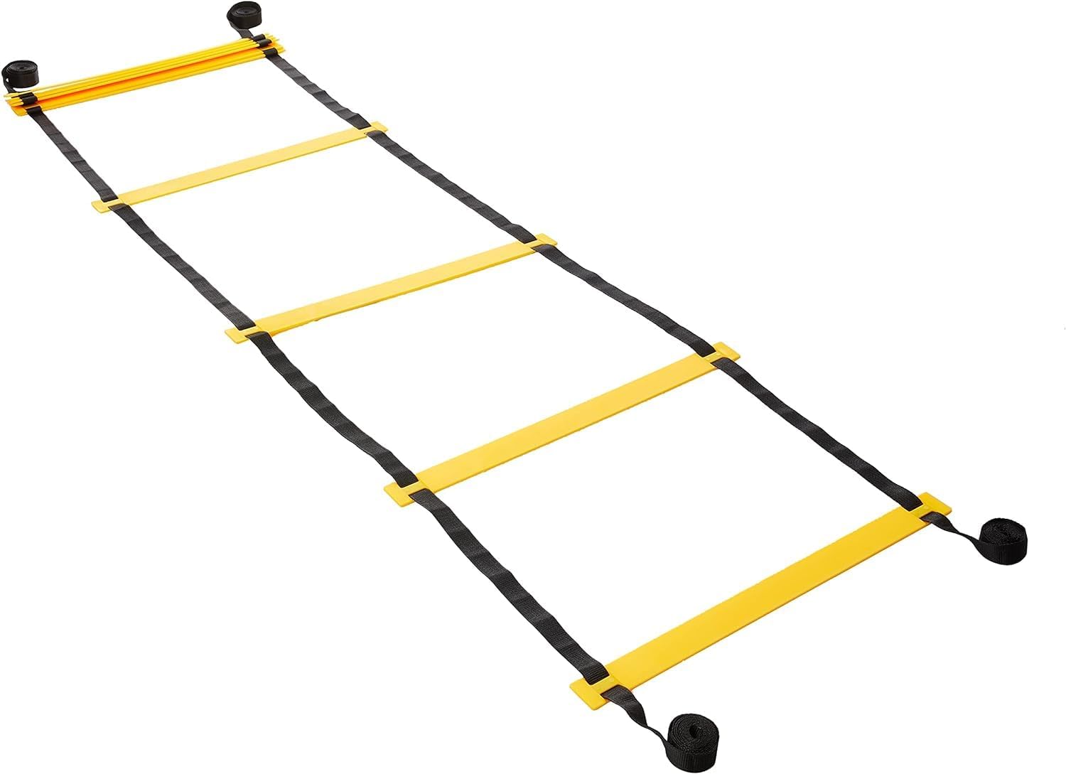 Escada De Agilidade Treino Funcional 10 Degraus 5m Esporte