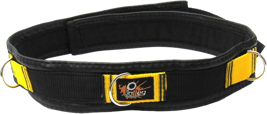 Cinto de tração para exercícios