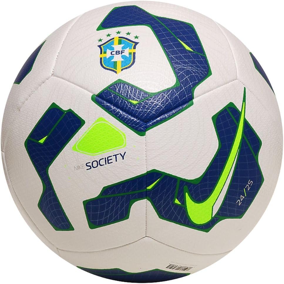 Bola Futebol Society Nike CBF Academy Brasileirão 2025