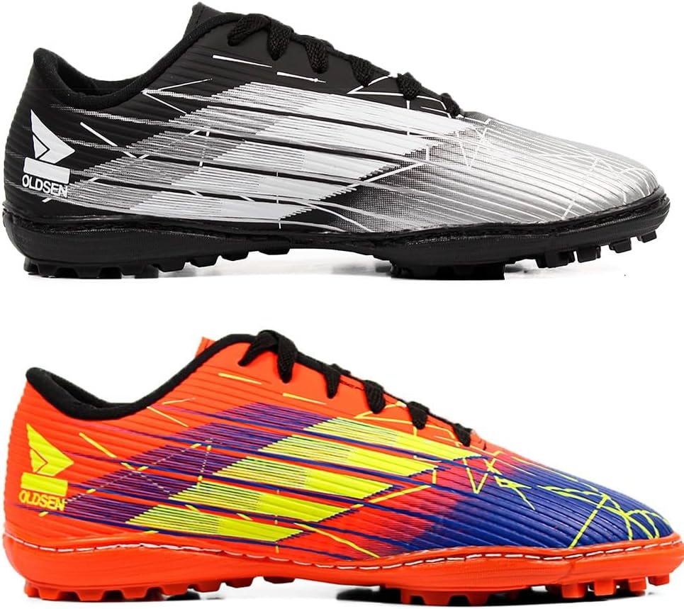 Kit 2 Chuteira Masculina Society Campo Gramado Costurada Reforçada Confortável