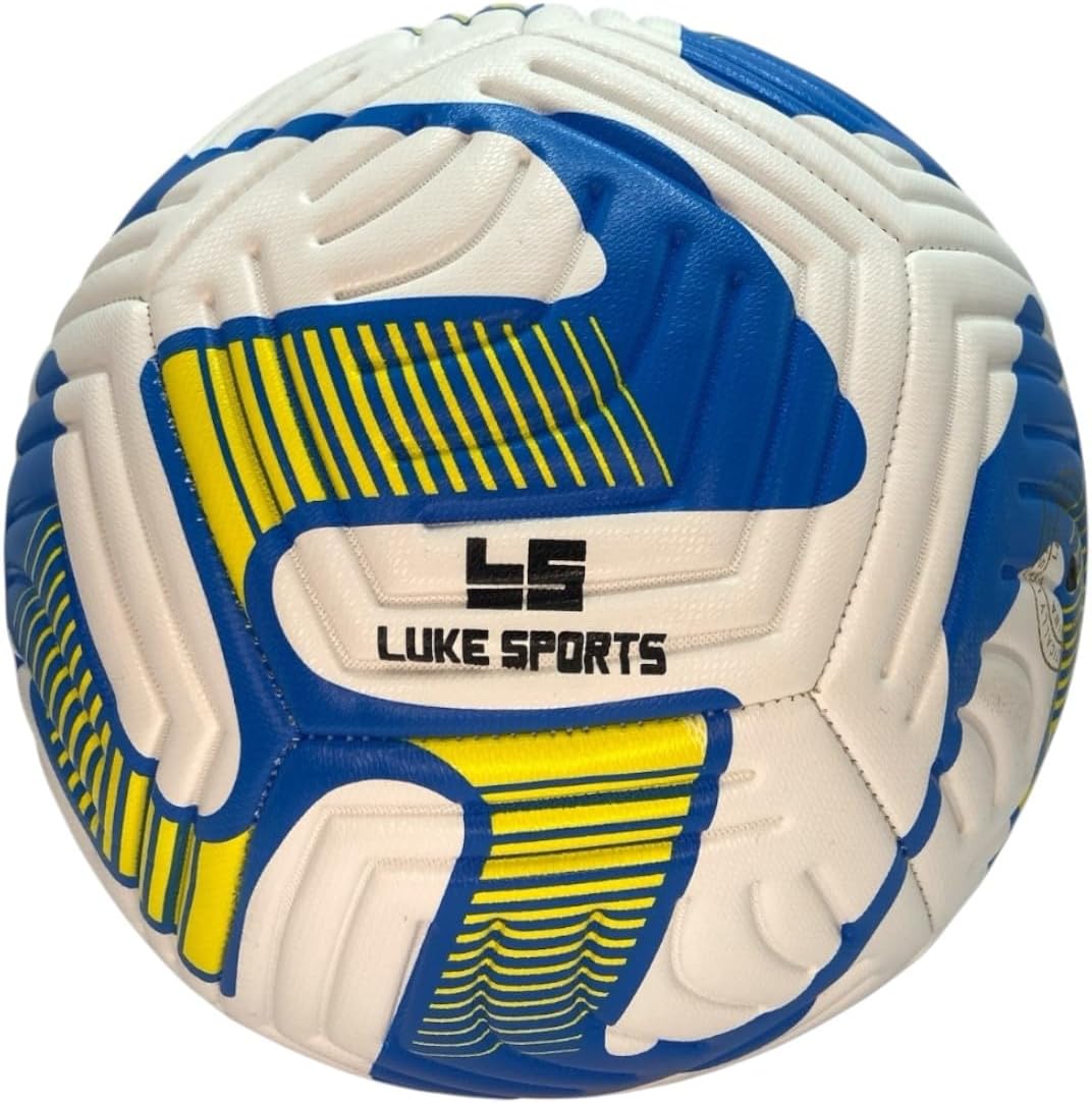 Bola de futebol tamanho 5 oficial Society e Campo LukeSports