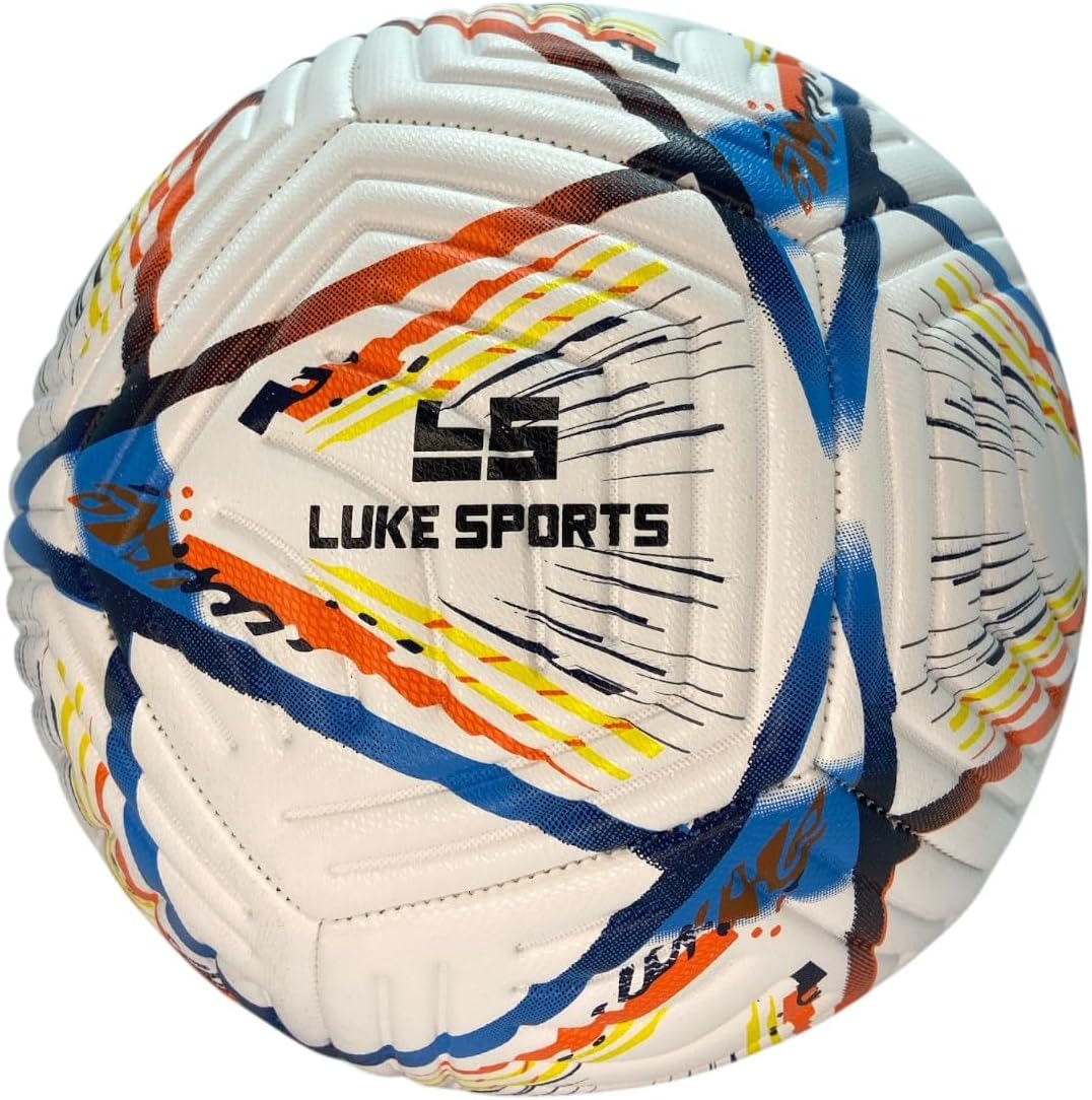 Bola de Futebol LukeSports Tamanho 5 – Society e Campo – Copa 22