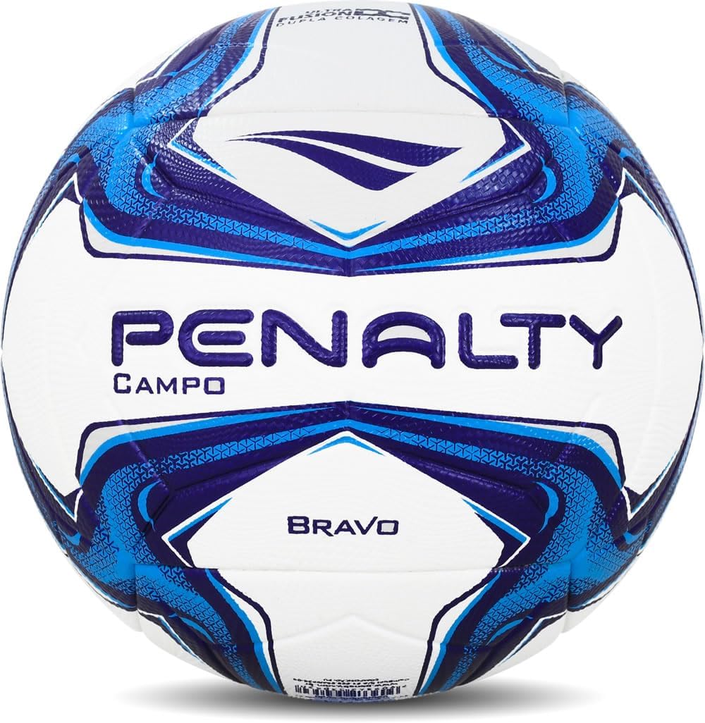 Bola Campo Penalty Bravo Xxiv