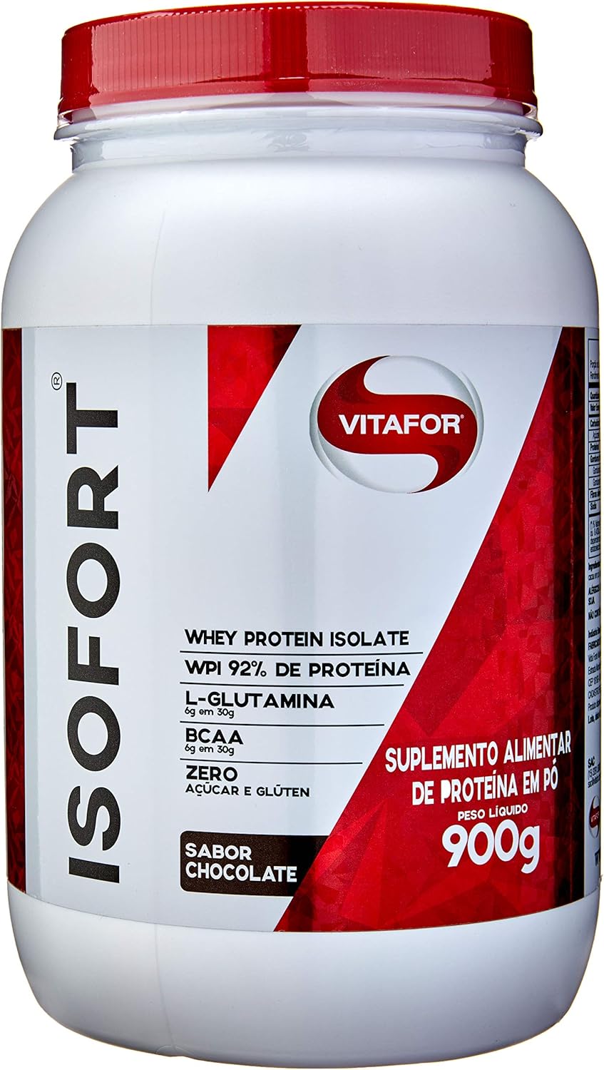 Vitafor – Isofort – 900g – Chocolate