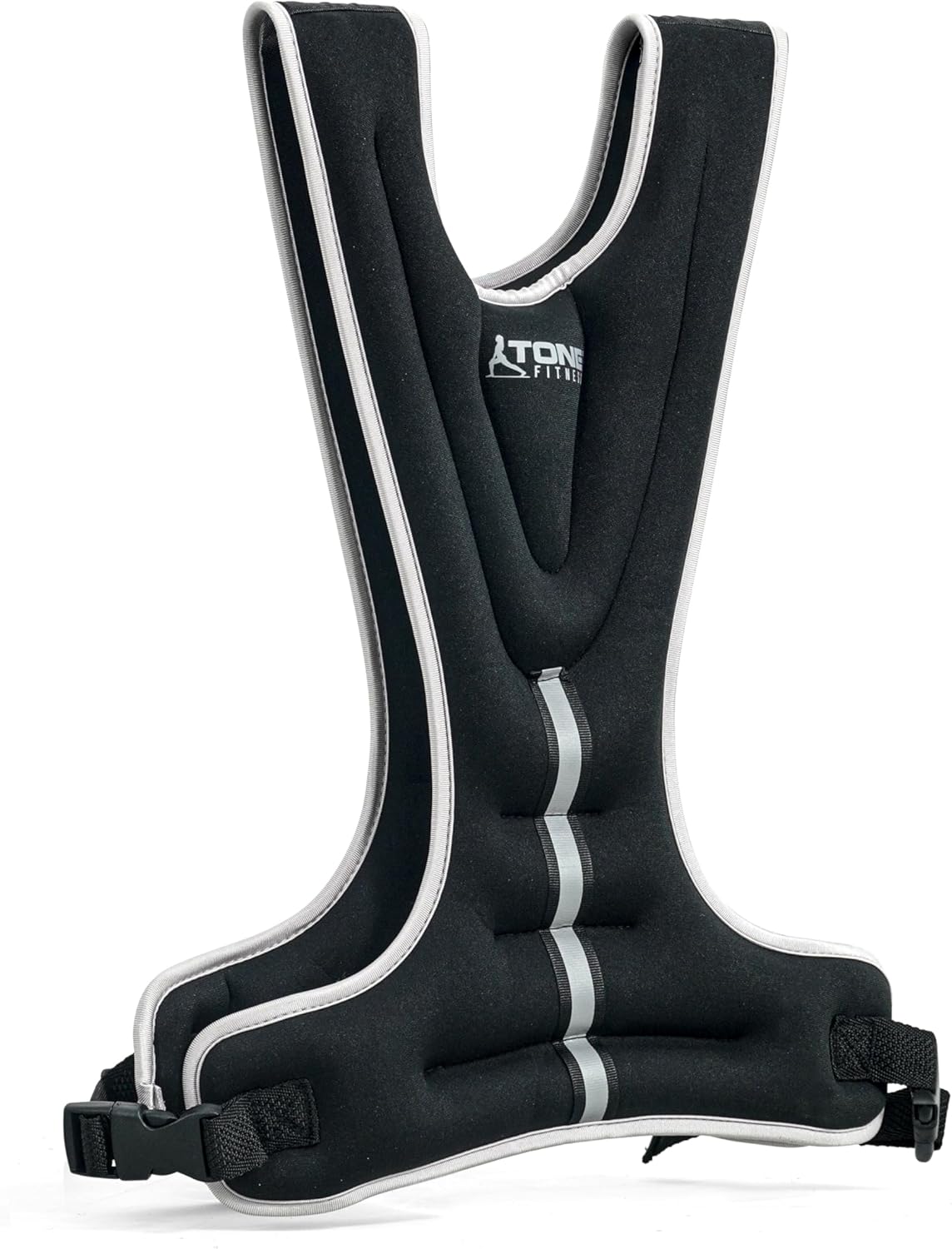 Tone Fitness Colete pesado | 3,6 kg ou 5,4 kg | Várias opções