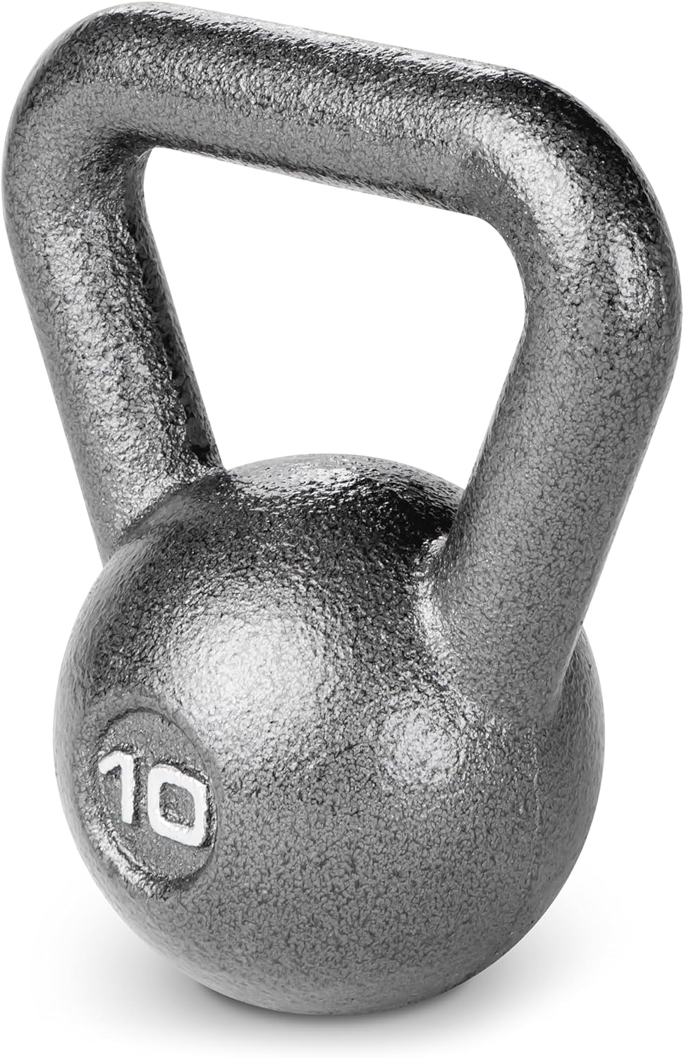 Marcy Hammertone Kettle Bells – Pesos de treino HKB de 10 a 25 kg