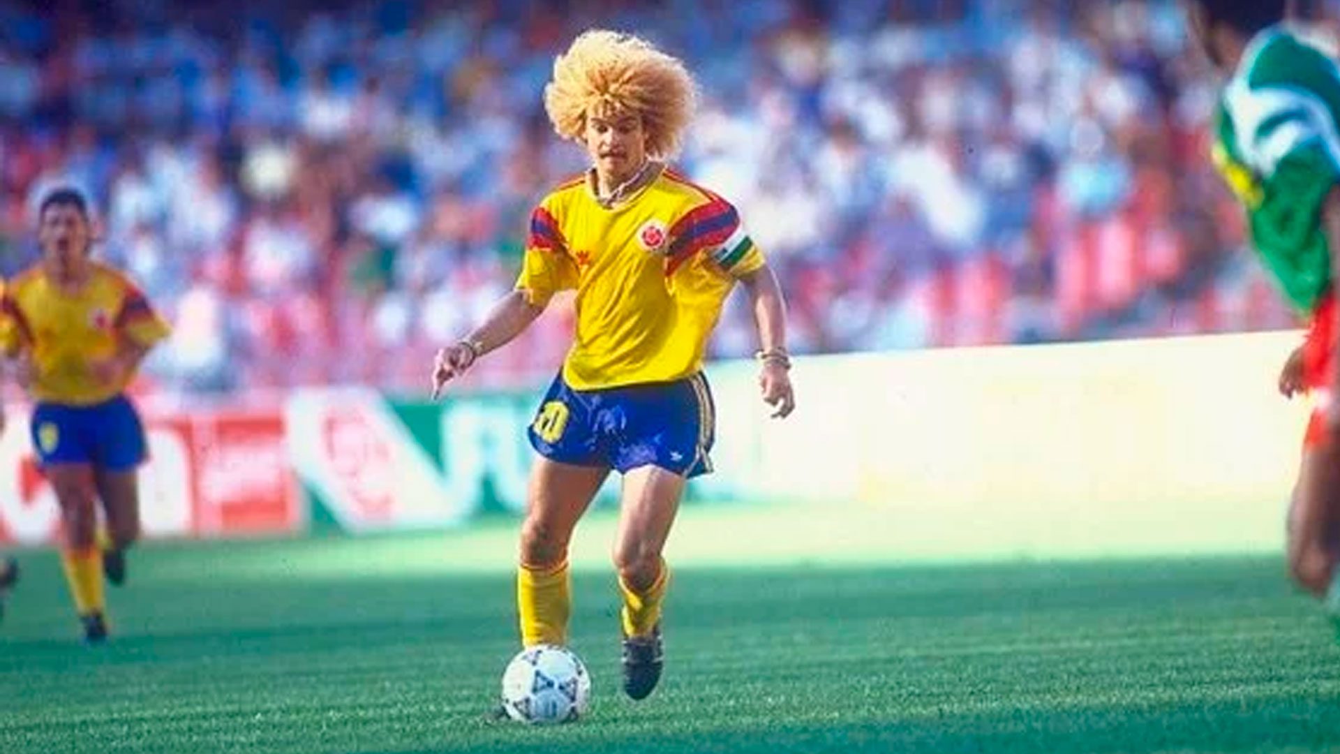 Carreira De Valderrama