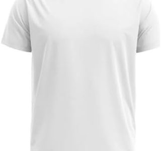 Camiseta Masculina Dry Fit Poliéster Academia Treino Proteção UV