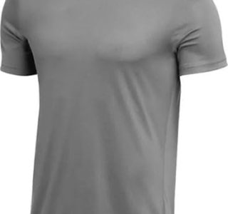 Camiseta Masculina Dry Fit Poliéster Academia Treino Proteção UV
