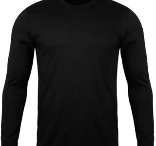 Kit 3 Camisetas Térmicas Proteção UV Manga Longa Masculina Poliéster