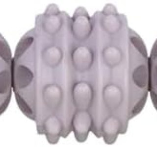 Acte Sports, Kit de Liberação Miofascial Superfície Texturizada Automassagem Relaxamento Muscular, T410