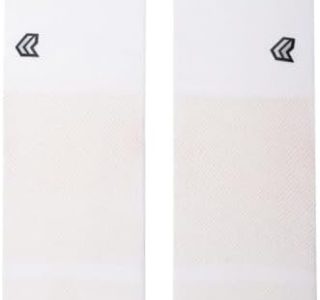 Meia Performance Duo Branco/Rosa Lurk Tamanho: (37-42)