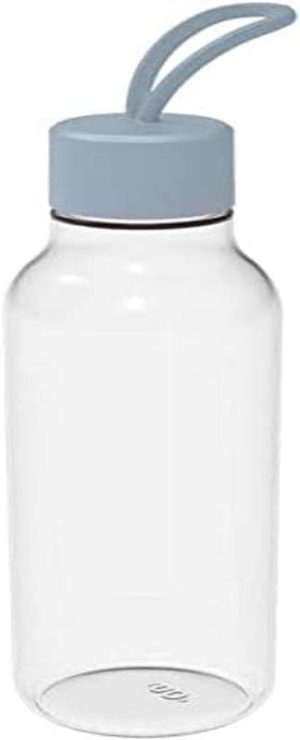 OU SQ 200 AZGF Squeeze Liv, Azul Glacial Fechado, 700 ml