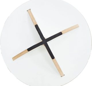 Disco Prancha Equilíbrio Reabilitação Branco