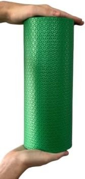 ROLO LIBERAÇÃO MIOFASCIAL 30X12 (VERDE)