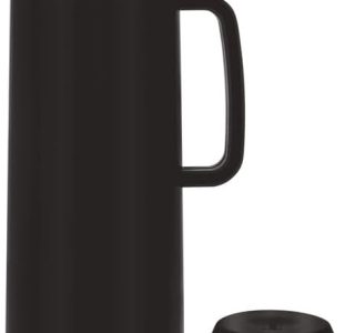 Mor – Garrafa Térmica Use 1 Litro Preta