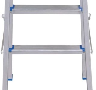 Mor – Escada Banqueta Alumínio