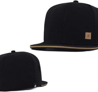 Boné Anth Co Aba Reta Original Fechado