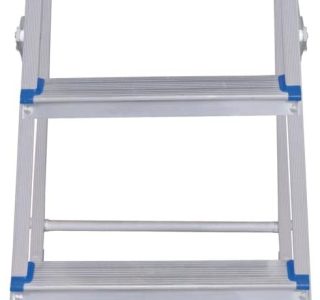 Mor – Escada Banqueta Alumínio