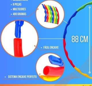 Bambolê para Aumentar Resistência Cardiovascular – Profissional