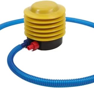 Bola De Pilates e Yoga Com Bomba De Ar 65cm Antiderrapante Para Exercícios e Alongamentos Fortalecimento Fisioterapia Flexibilidade Fitness Ginástica