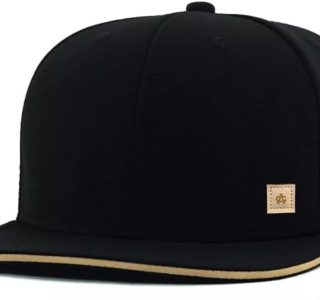 Boné Anth Co Aba Reta Original Fechado