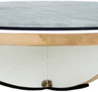 Disco Prancha Equilíbrio Reabilitação Branco