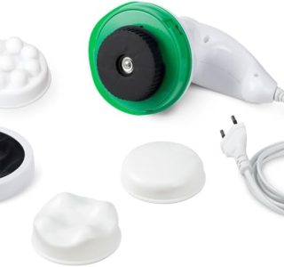 Massageador Corporal Body Fit 127v Multi Saúde – HC004