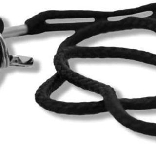 Apito de Plástico Penalty Único