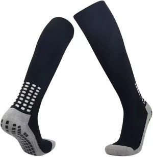 Luke Sports Meião Esportivo Antiderrapante Profissional Futebol Tam. Único Serve so 35 ao 44