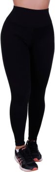 Calça Legging Feminina Térmica Cintura Alta Peluciada