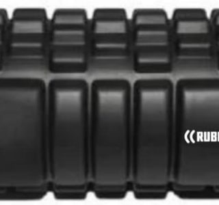 Rolo Massagem Roller Foam Liberação Miofascial Soltura Yoga Massagem Premium – Grande Rubber Fit