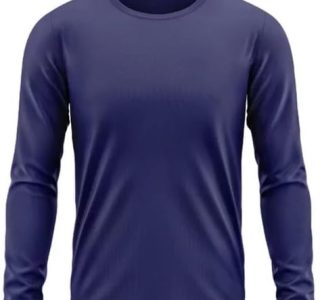 Kit 3 Camisetas Térmicas Proteção UV Manga Longa Masculina Poliéster
