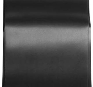 Acte, Faixa Elástica Extra Forte 150×12 cm em TPE para Reabilitação e Treinamento de Força, T177, Preta