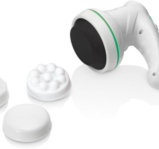 Massageador Corporal Body Fit 127v Multi Saúde – HC004