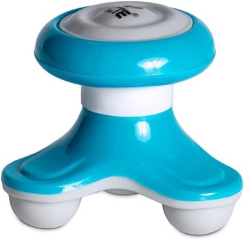 Mini Massageador Corporal T150 Acte Sports – Azul