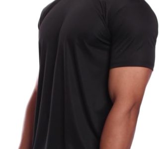 Kit 3 Camisetas Masculina Proteção Solar UV Lisa Treino Camisa