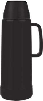 Mor – Garrafa Térmica Use 1 Litro Preta