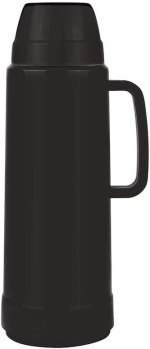 Mor – Garrafa Térmica Use 1 Litro Preta