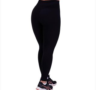 Calça Legging Feminina Térmica Cintura Alta Peluciada