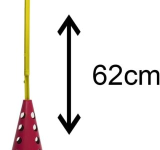 8 Cones Com 4 Barreiras E Sinalizador Agilidade Funcional