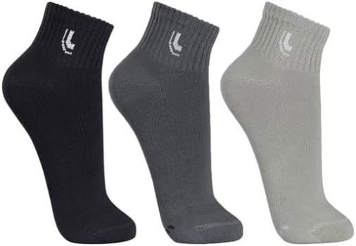 Meia Básica Lupoadulto-unissex