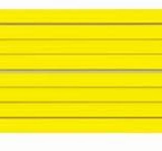 Acte Sports Estacas de Treinamento Estacas de Agilidade com 1,7m de Altura, Amarelo Neon, T77