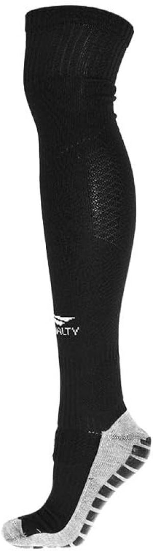 Meião Penalty Grip Antiderrapante Branco