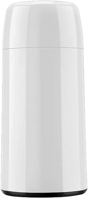 Garrafa Térmica Firenze Mini 250ml Branco Invicta