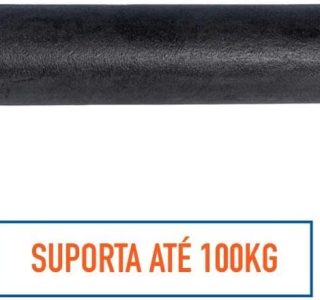 Acte, Rolo para Exercicios T61 – Cinza e laranja
