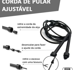 10 Cones Barreiras +10 Pratos + Escada Agilidade + 03 Cordas