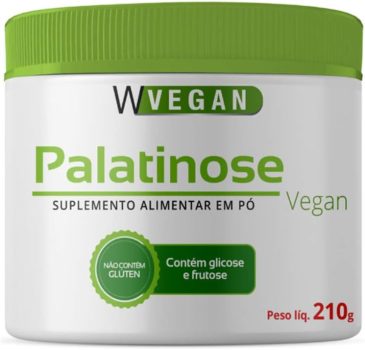 Palatinose 200g WVegan
